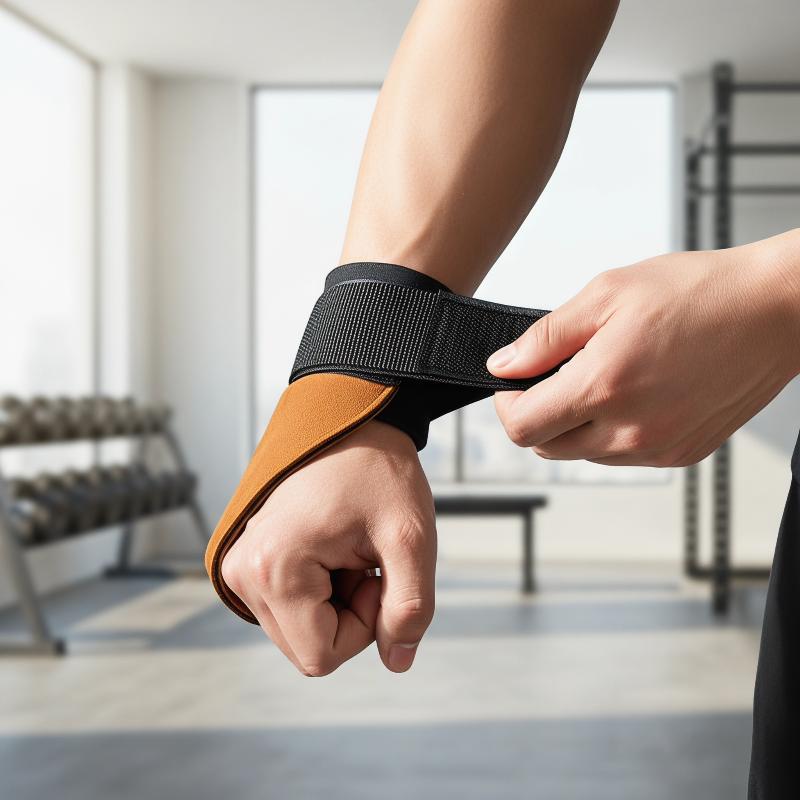 Crossfit Training Gear - Nuovi Guanti da Palestra per Sollevamento