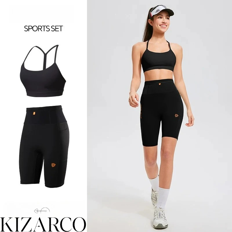 Crossfit Training Gear - Completo Fitness da Donna: Reggiseno Sportivo