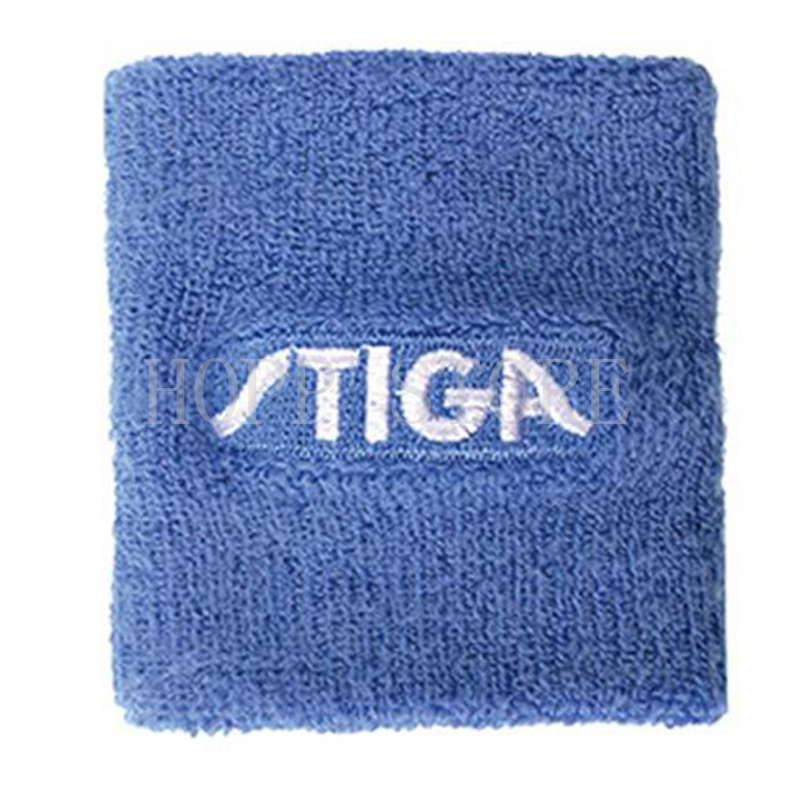 Wrist Wrap Support - Stiga Sport Cotton Fitness Bandage Hand