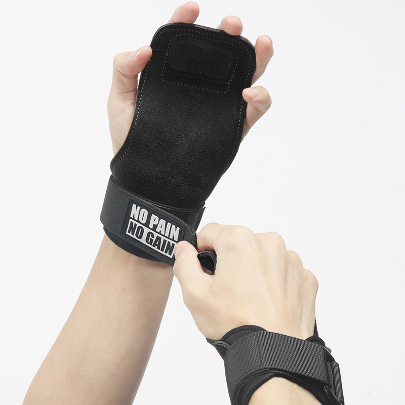 Crossfit Training Gear - Guanti per impugnature da palestra in