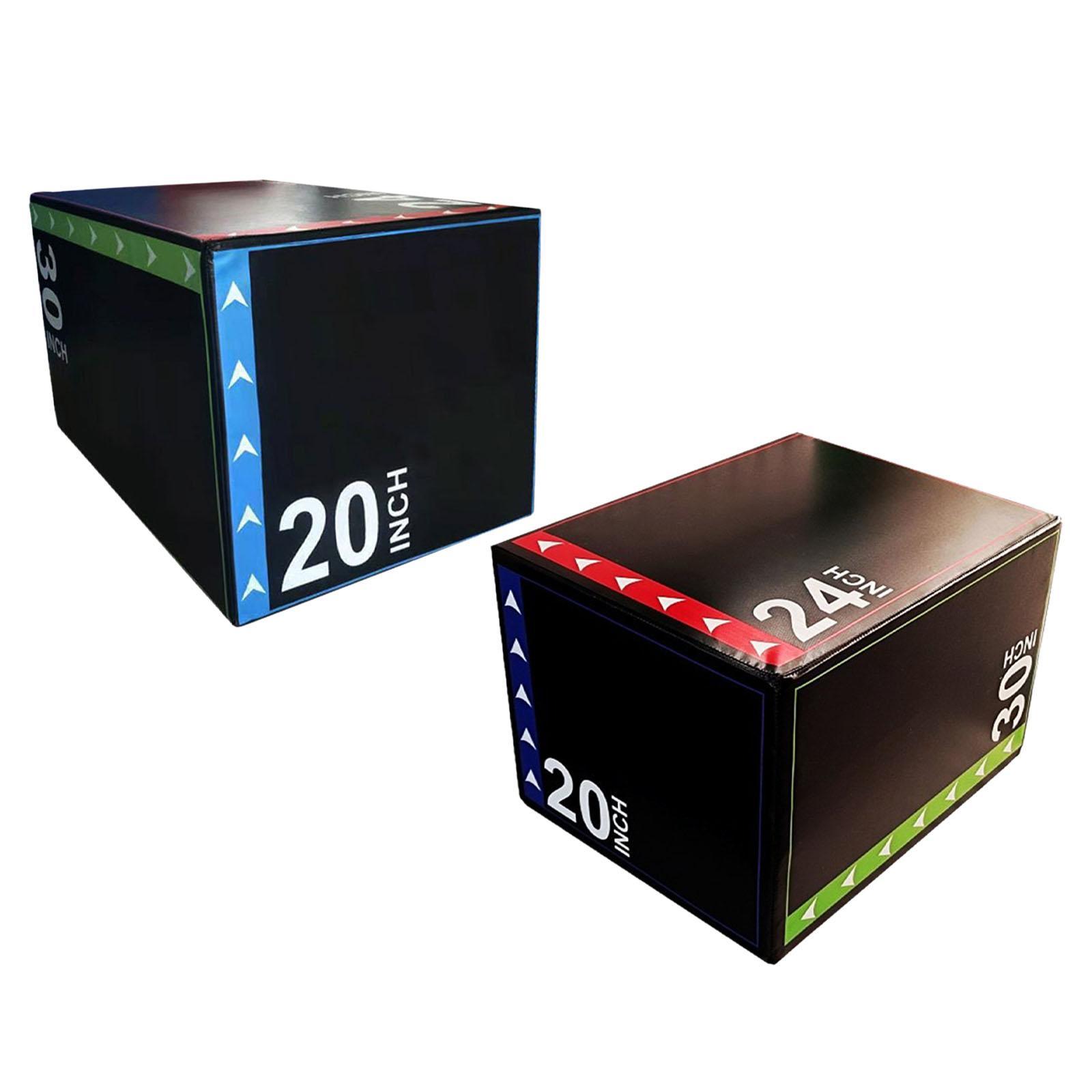 Box Jump Plyo - Scatola per saltare plyometrica 3 in