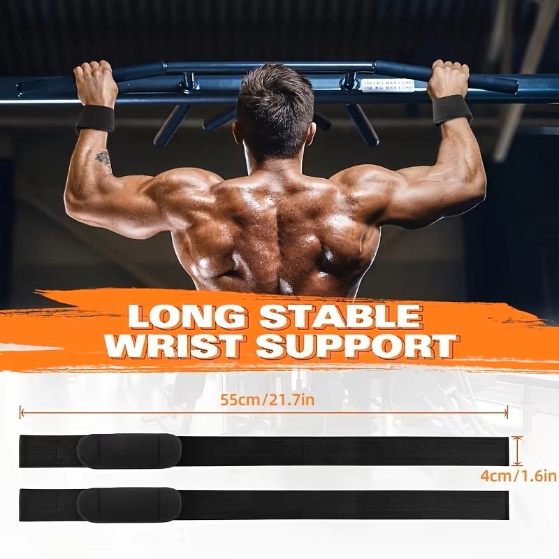 1 Paio di Cinghie Antiscivolo  - Crossfit Training Gear recensione e prezzo