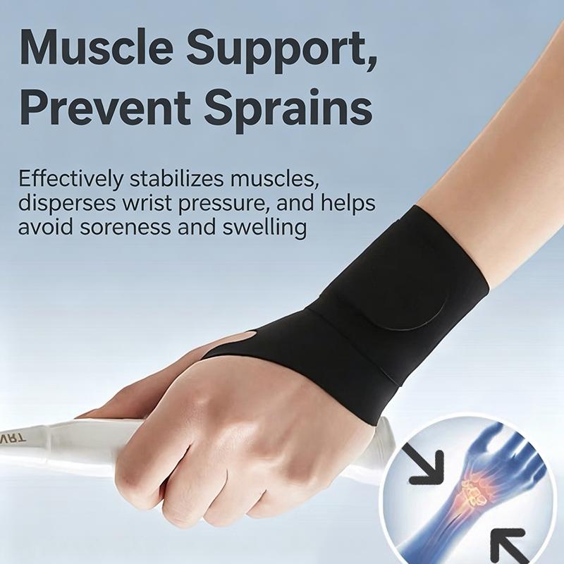 1/2 Pezzi Fascia Compressiva T - Wrist Wrap Support recensione e prezzo