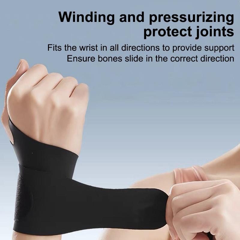 1/2 Pezzi Fascia Compressiva T - Wrist Wrap Support recensione e prezzo