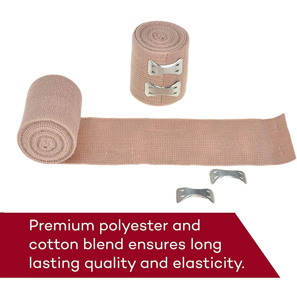 5 rotoli di benda elastica a c - Wrist Wrap Support recensione e prezzo