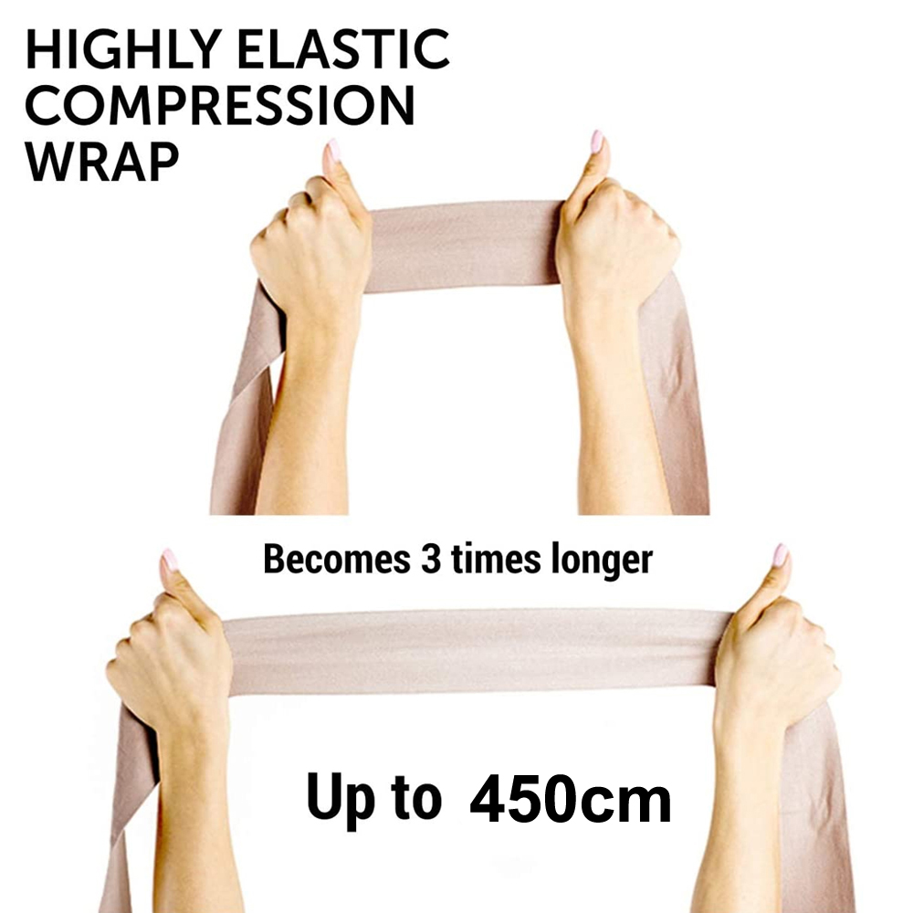 5 rotoli di benda elastica a c - Wrist Wrap Support recensione e prezzo