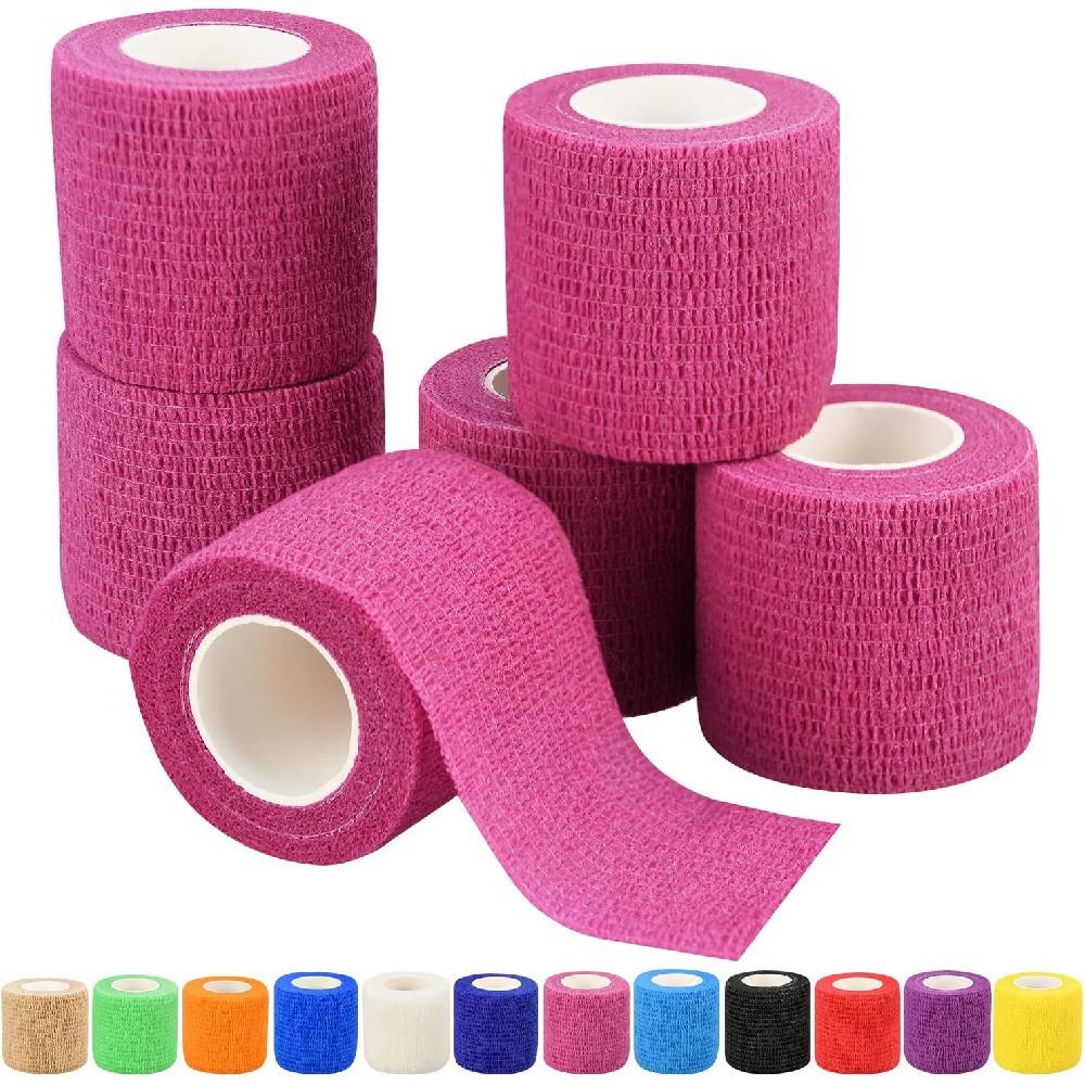 2 Pezzi di Bende Coesive Autoa - Finger Tape Athletic recensione e prezzo