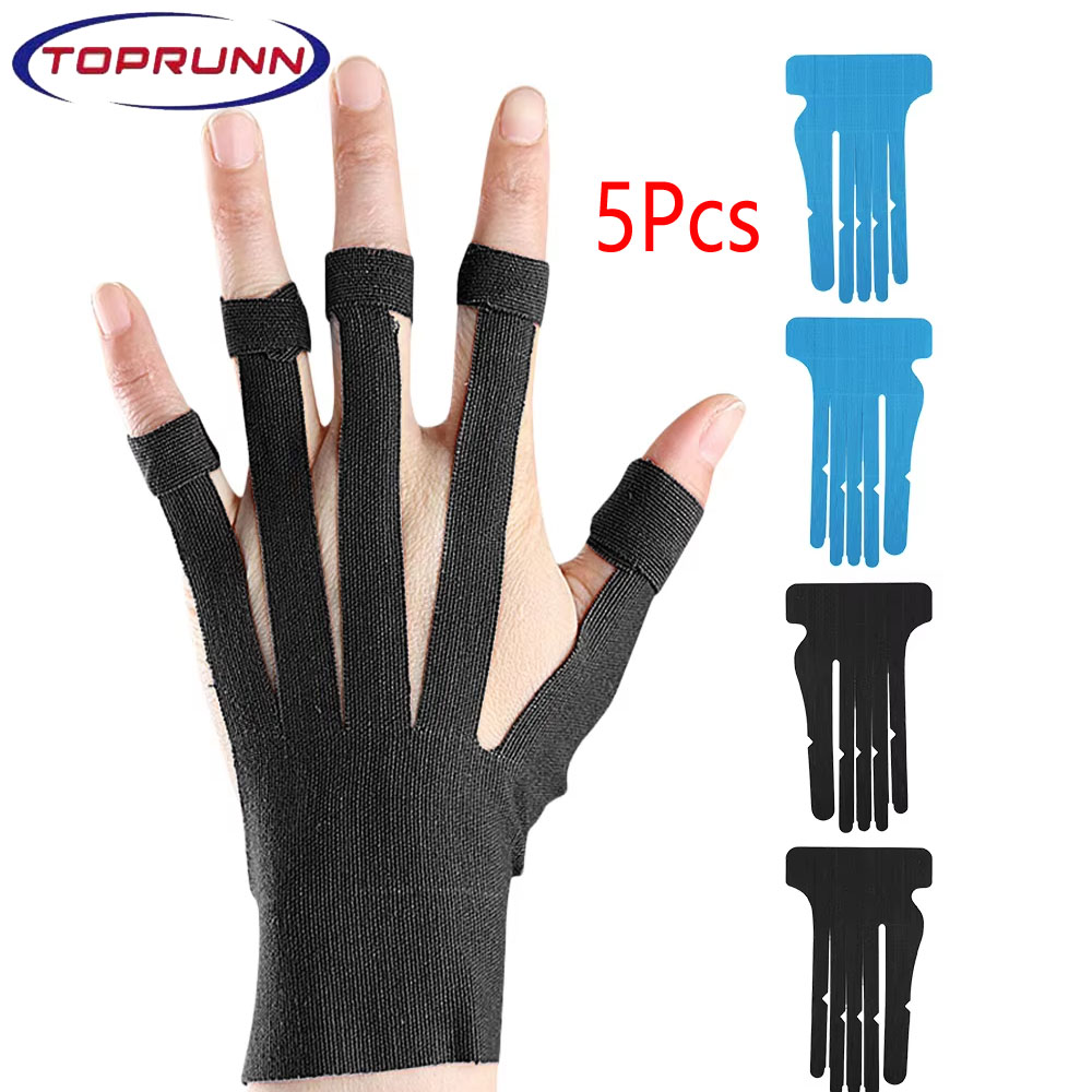 Nastro kinesiologico pretaglia - Finger Tape Athletic recensione e prezzo