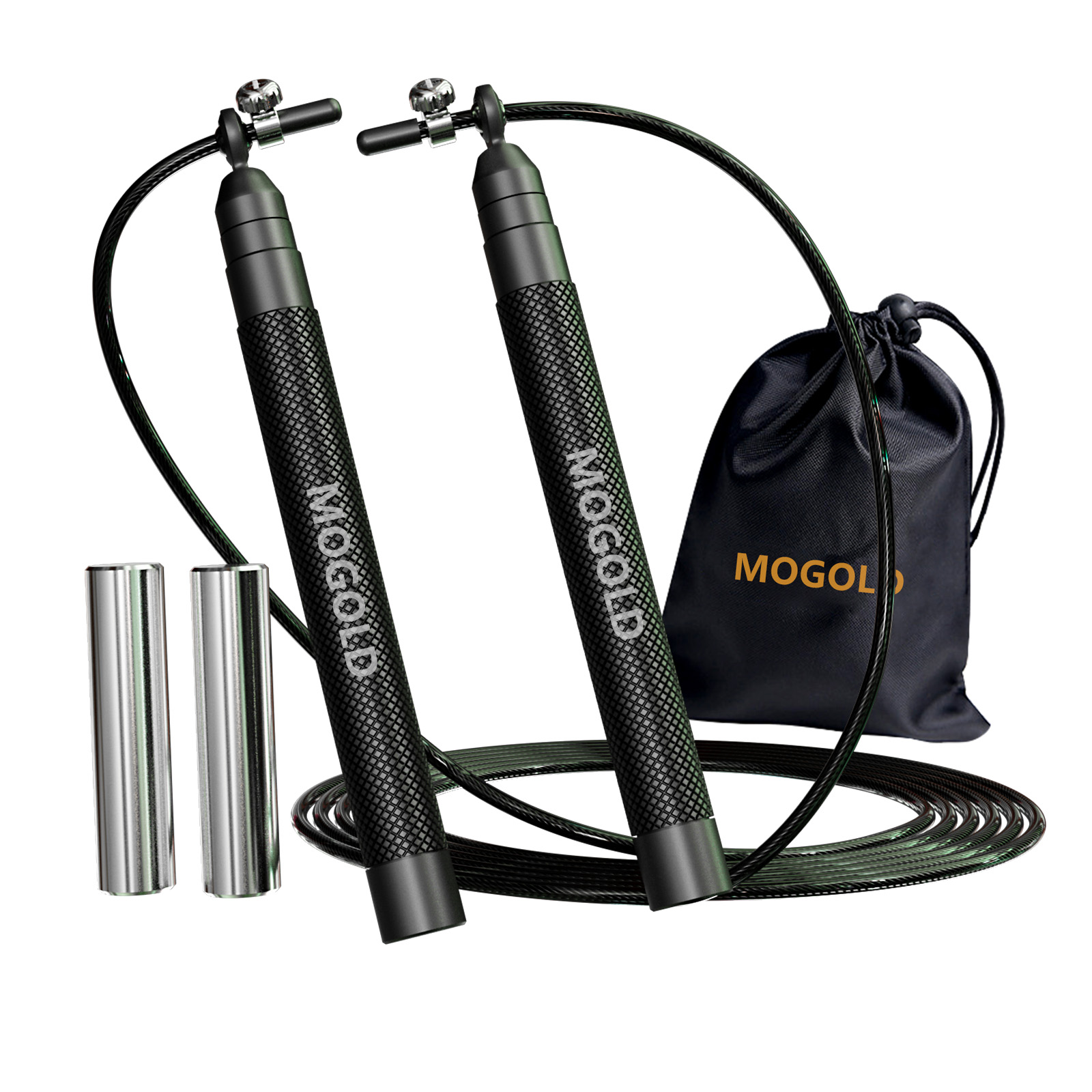 Crossfit Corda per saltare pon - Crossfit No Equipment Workouts recensione e prezzo