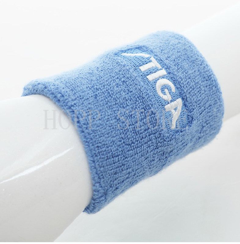 Stiga Sport Cotton Fitness Ban - Wrist Wrap Support recensione e prezzo