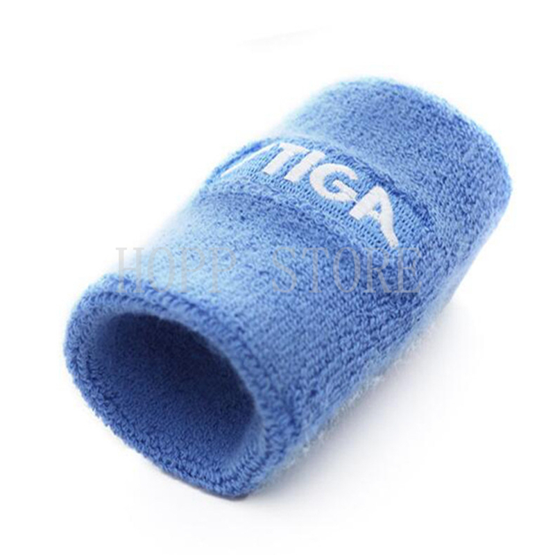 Stiga Sport Cotton Fitness Ban - Wrist Wrap Support recensione e prezzo