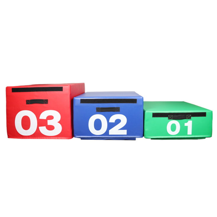 Box per Salto in Pelle PU con  - Box Jump Plyo recensione e prezzo