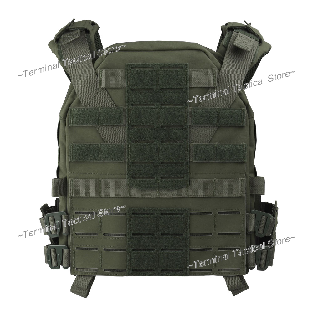 Gilet Tattico KZ Porta Piastre - Crossfit Vest recensione e prezzo