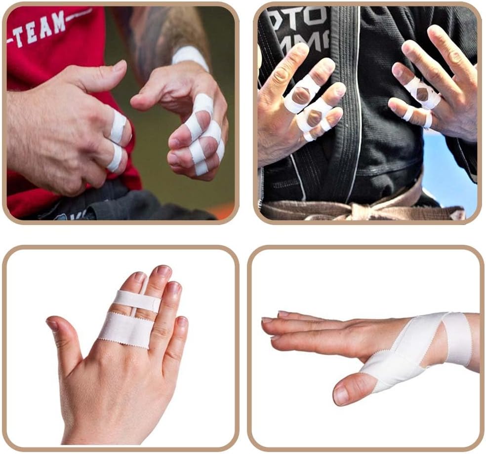 Nastro per dita da 3/6 pezzi N - Finger Tape Athletic recensione e prezzo