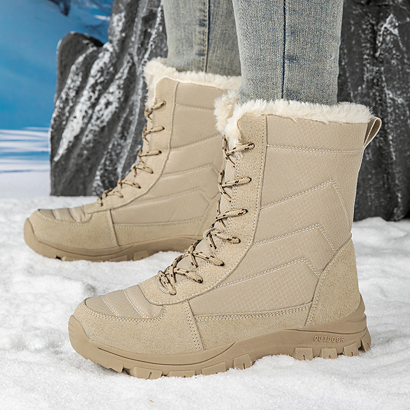Stivali da Neve Casual per Cop - Crossfit Outdoor recensione e prezzo