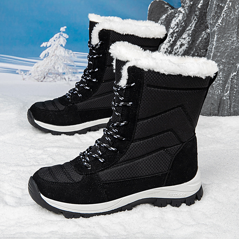 Stivali da Neve Casual per Cop - Crossfit Outdoor recensione e prezzo