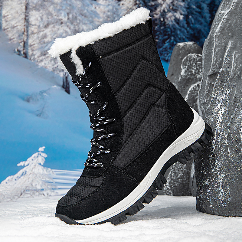Stivali da Neve Casual per Cop - Crossfit Outdoor recensione e prezzo