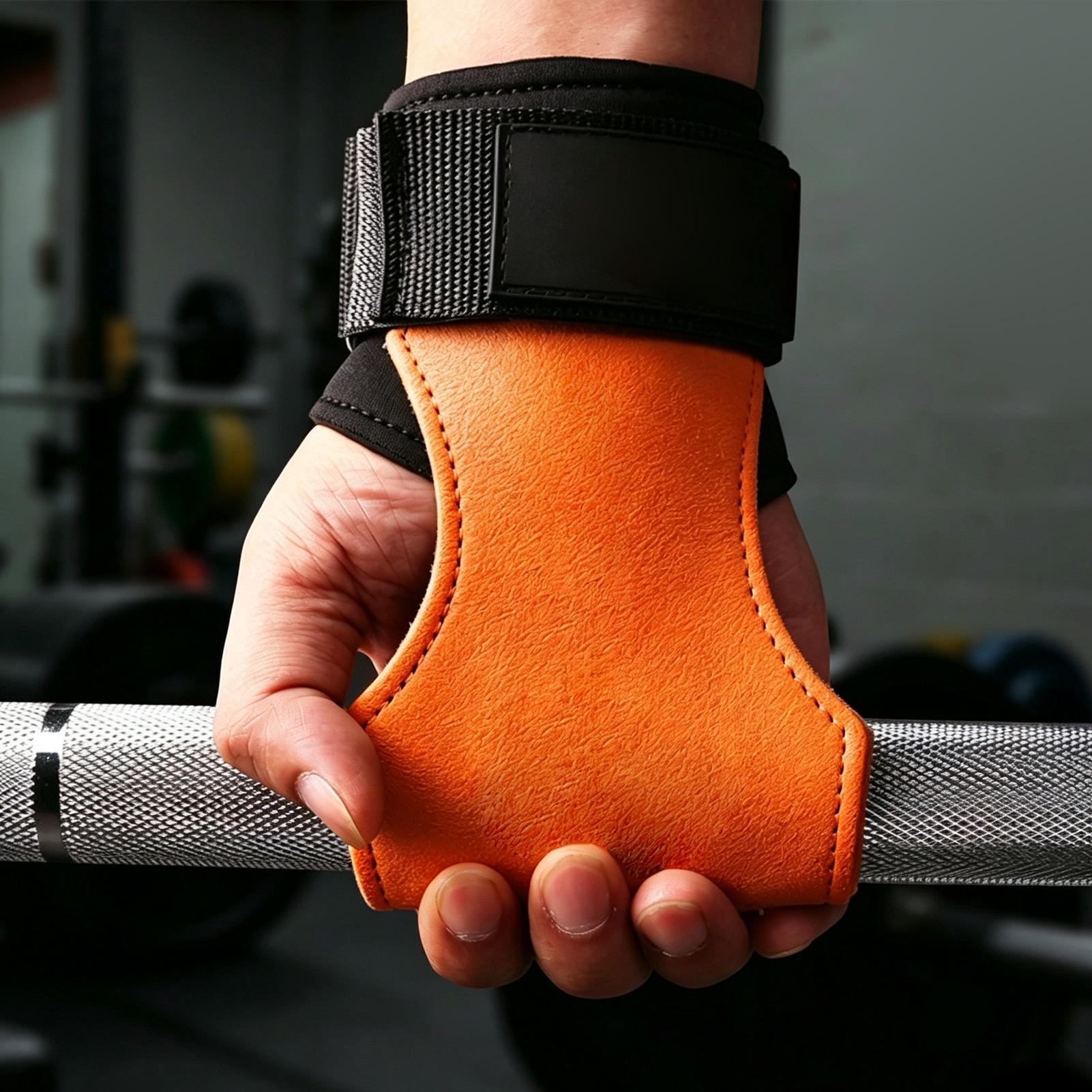 Impugnature per Ginnastica con - Wrist Wrap Support recensione e prezzo