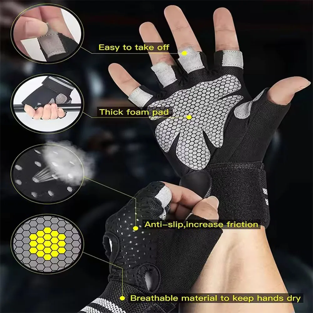 1 paio di guanti fitness da pa - Crossfit Training Gear recensione e prezzo