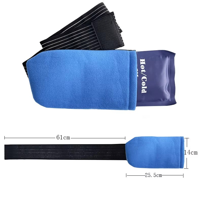 Impacco di gel ghiacciato riut - Wrist Wrap Support recensione e prezzo
