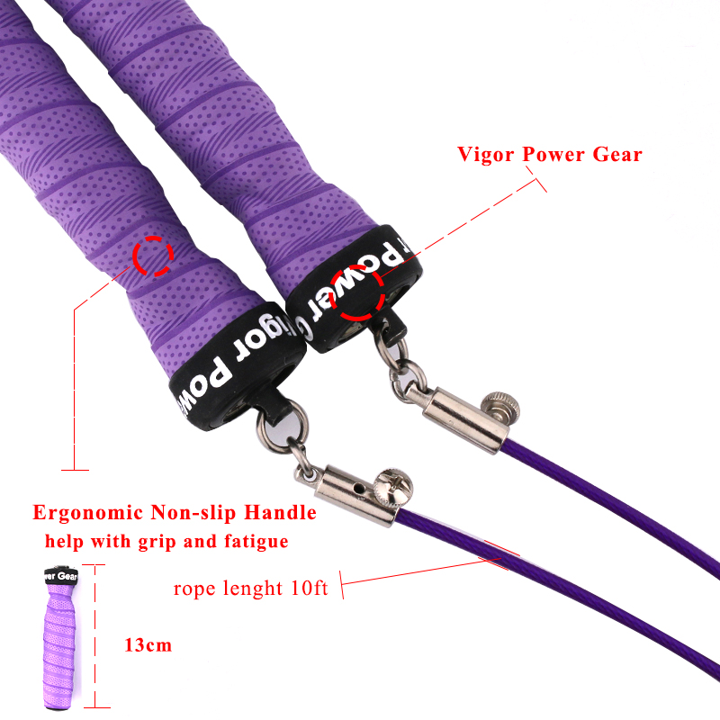 Vigor Power Gear Cavo regolabi - Crossfit Training Gear recensione e prezzo