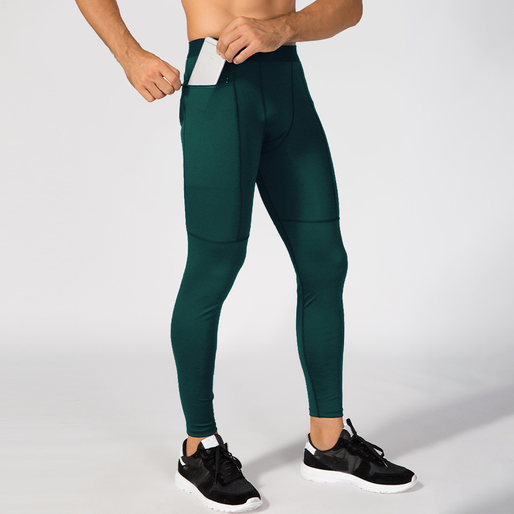 Collant da corsa da uomo Panta - Crossfit Ga recensione e prezzo