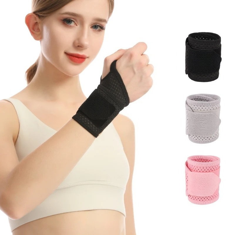 Supporto per Polso in Rete Tra - Wrist Wrap Support recensione e prezzo