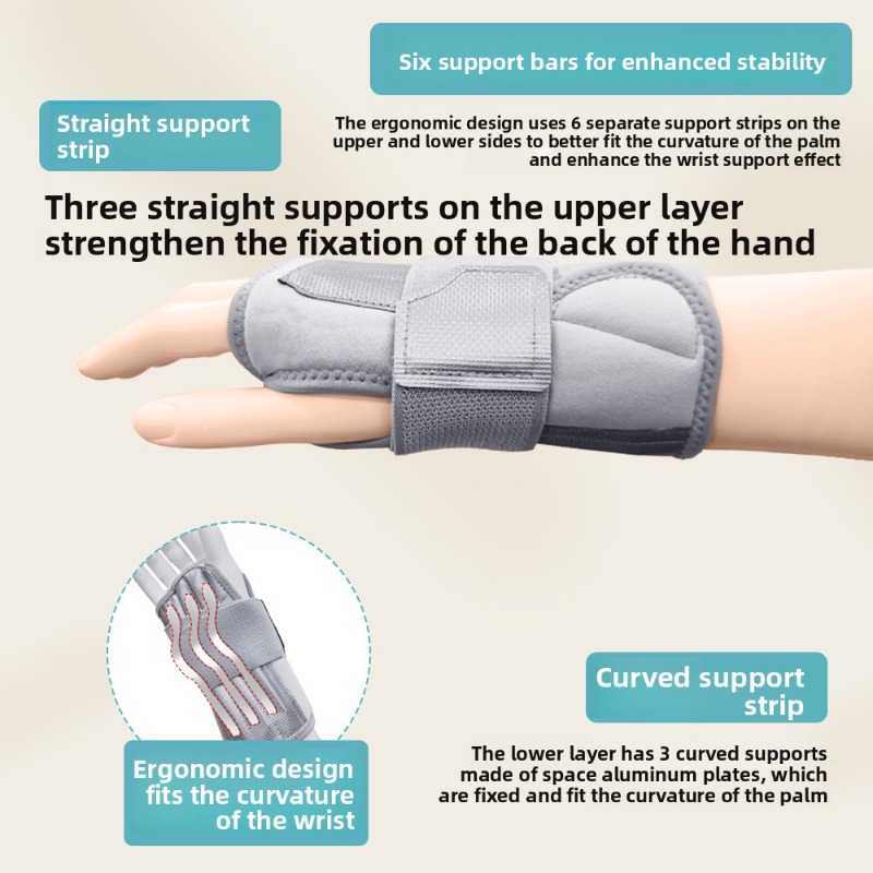 Supporto per Polso, Stabilizza - Wrist Wrap Support recensione e prezzo