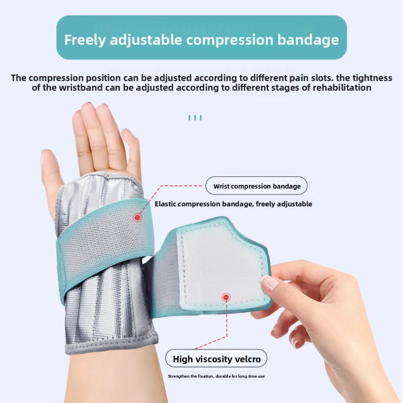 Supporto per Polso, Stabilizza - Wrist Wrap Support recensione e prezzo