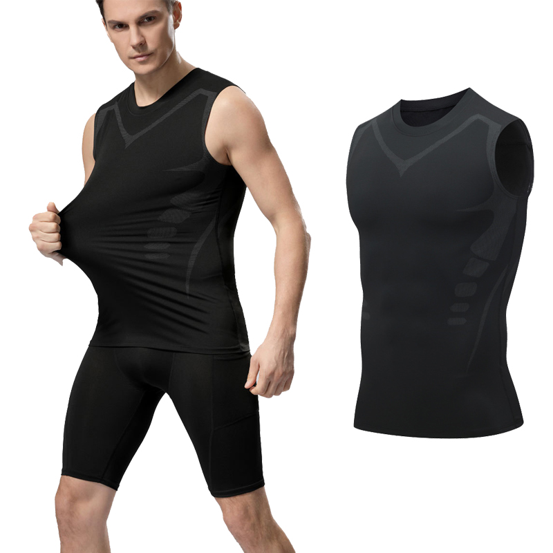 Canotta a compressione Camicia - Crossfit Vest recensione e prezzo
