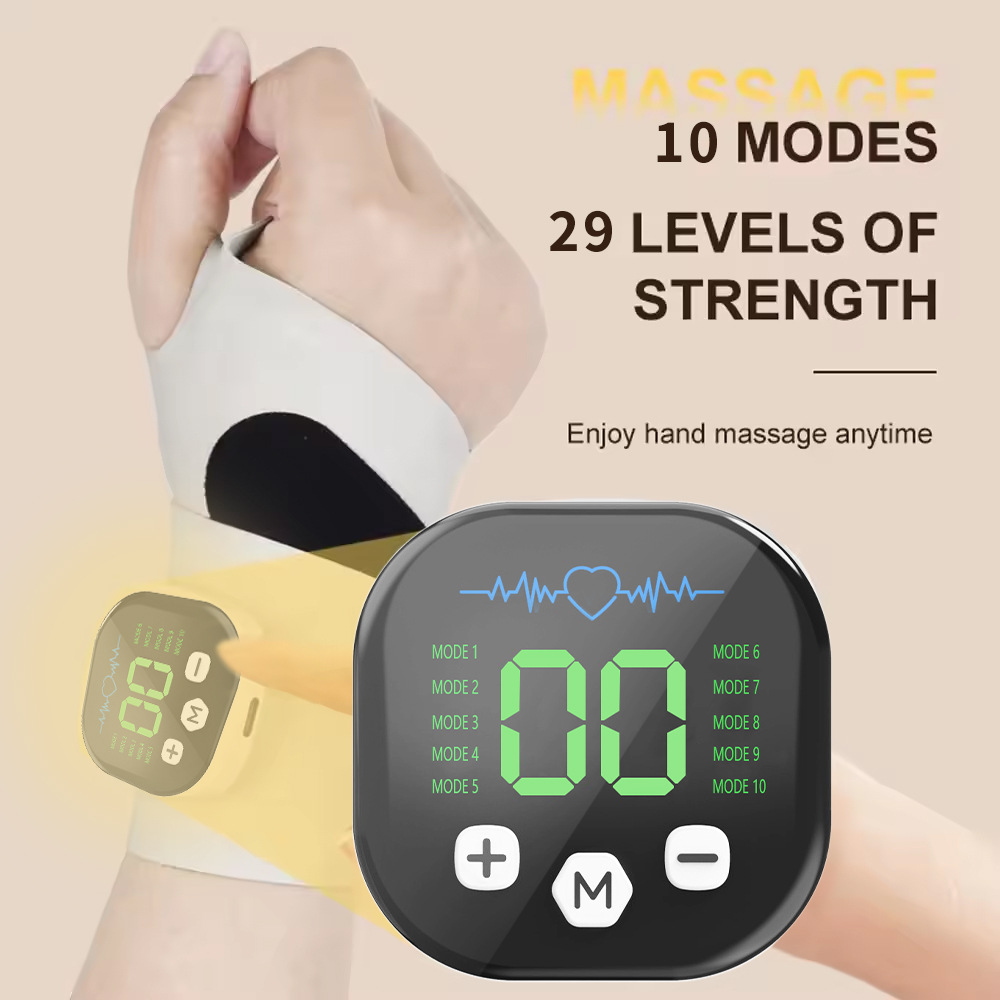 Massaggiatore Elettrico per Ma - Wrist Wrap Support recensione e prezzo