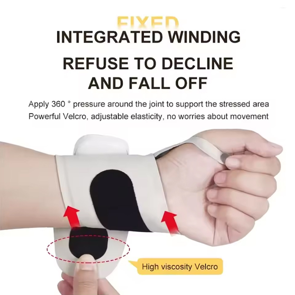 Massaggiatore Elettrico per Ma - Wrist Wrap Support recensione e prezzo