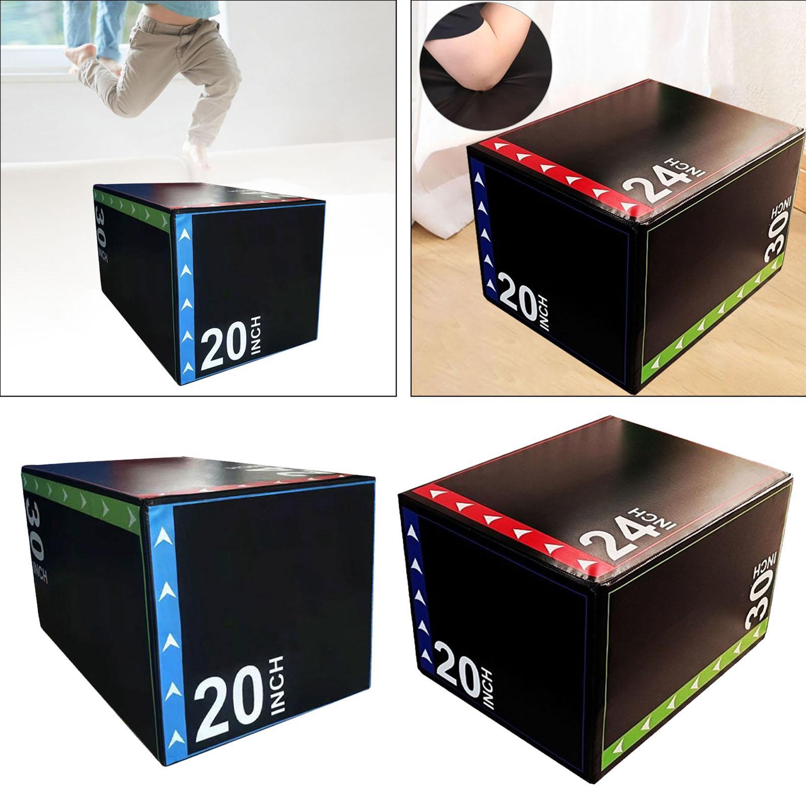 Scatola per saltare plyometric - Box Jump Plyo recensione e prezzo